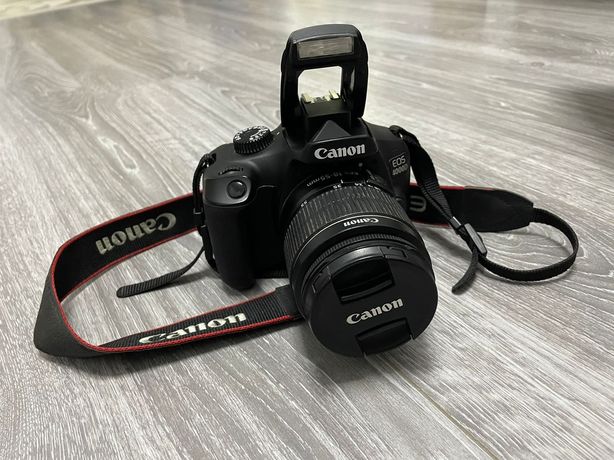 Цифровой фотоаппарат Canon D5100