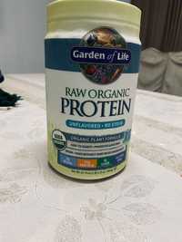 Органический белок RAW, органическая растительная формула