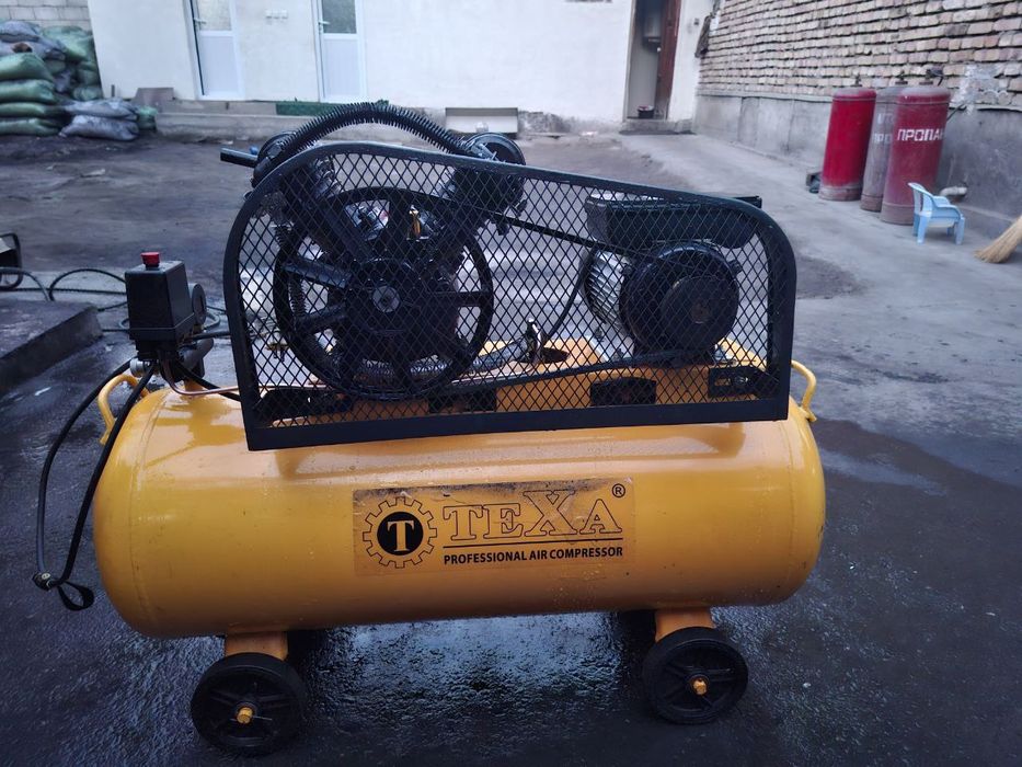 Kompressor TEXA 120 L
