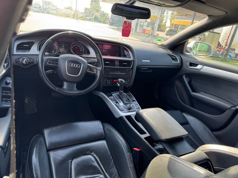 Audi a5 2010 3.0 TDI automat