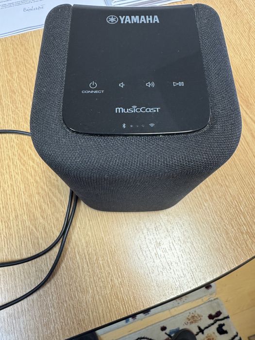 Yamaha wx-010 streaming speaker