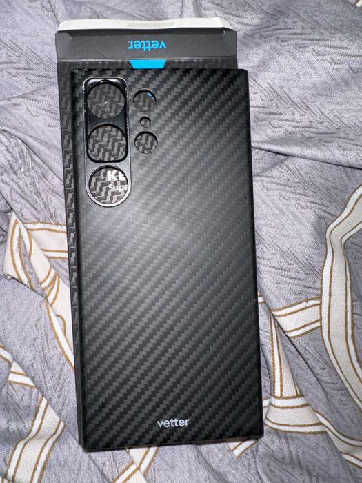 Husa Kevlar Vetter S24 ULTRA