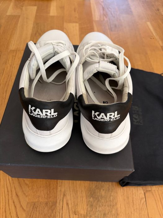 Karl Lagerfeld мъжки обувки 43