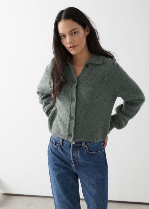 Жилекта &other stories от алпака и вълна