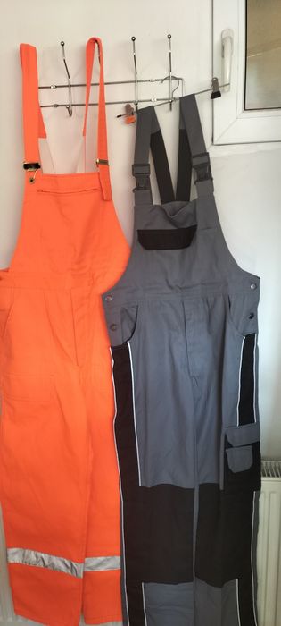 Salopete, Geacă Reflectorizanta Engelbert Strauss