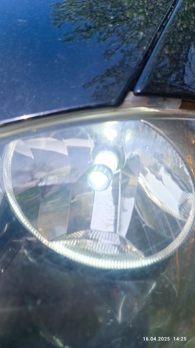 Set doua becuri H7 - LED