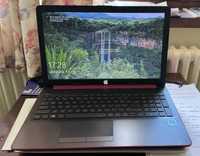Laptop HP 15.6", 8GB DDR4, 256GB SSD, Pentium N5000, Webcam