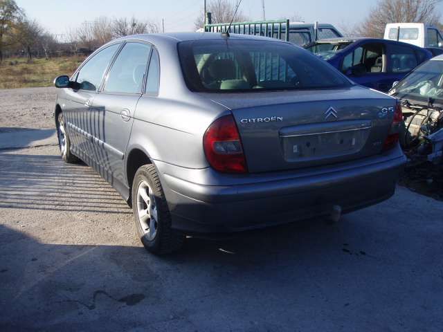 citroen c5 2,2hdi на части