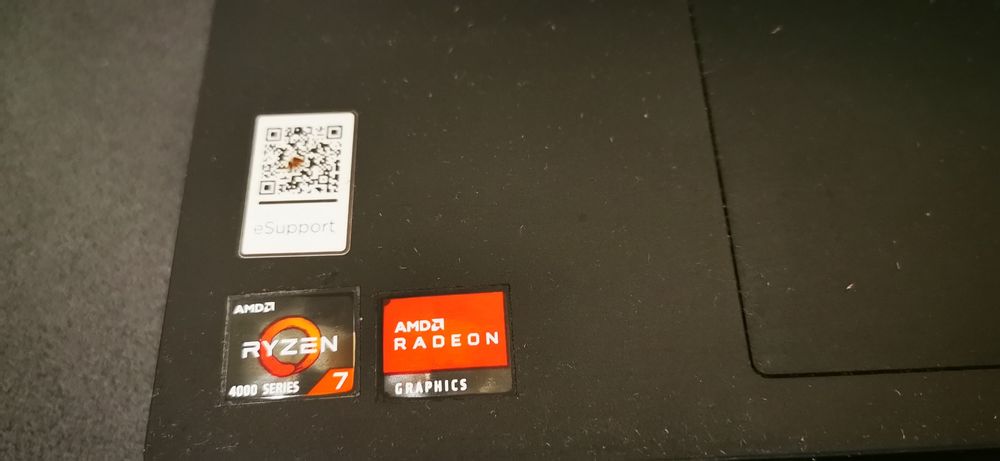 !!! Laptop gaming Lenovo Legion 5, RTX 6GB video, 32GB Ram/2TB SSD,