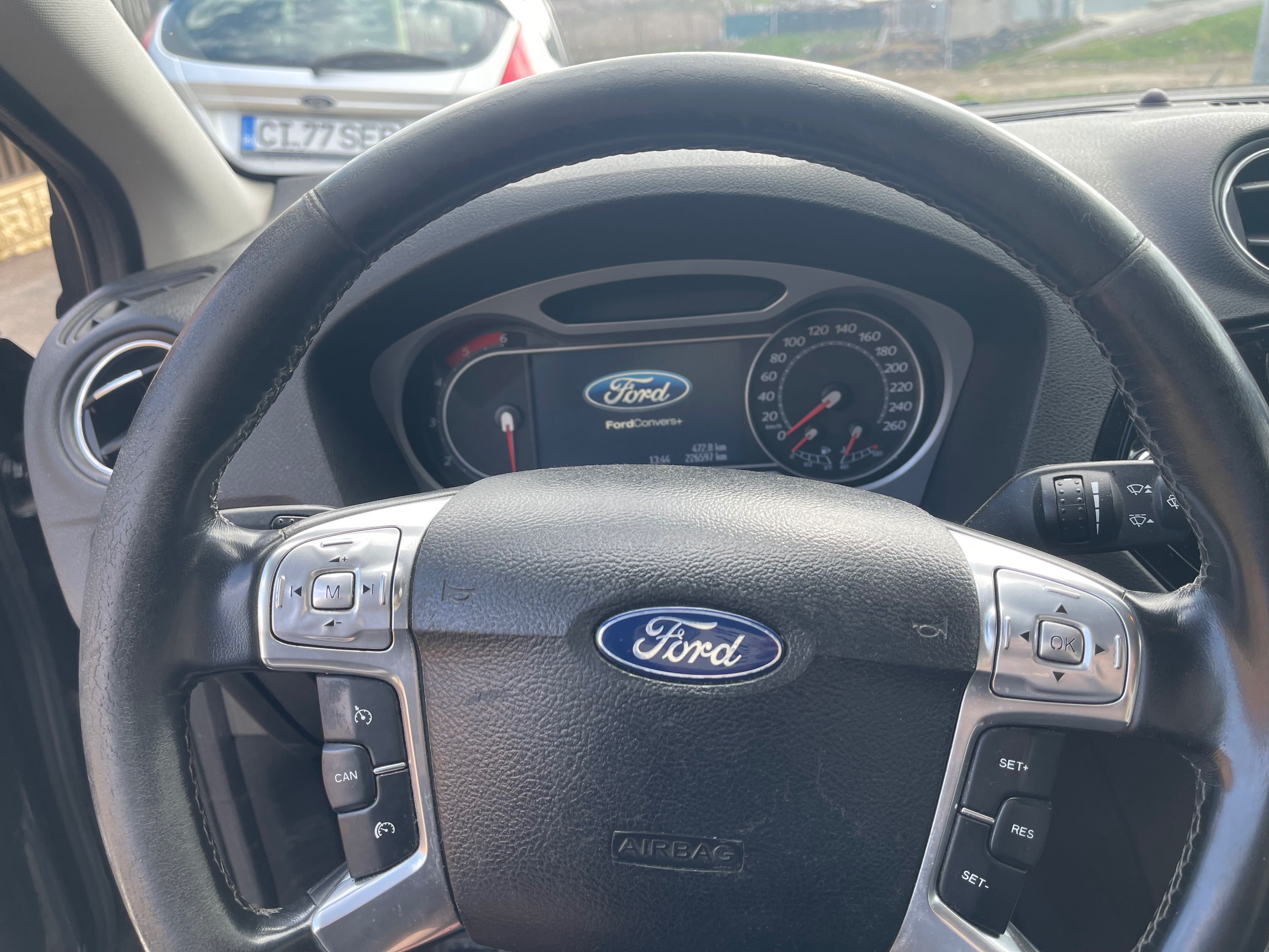 Ford Mondeo 2010 2.0tdci powershift