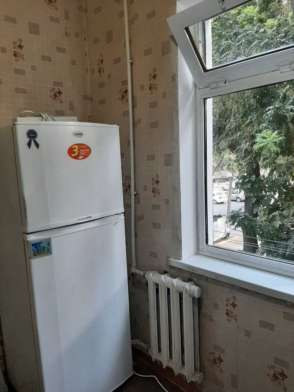 Сдаю! Свою! 1 комнатную квартиру на Карасу 1!