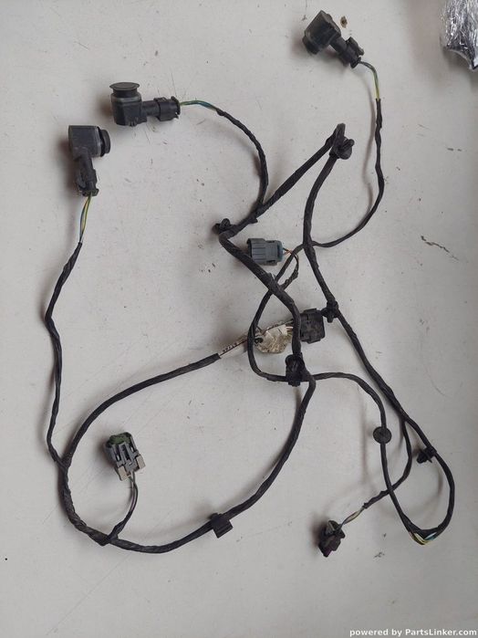 Senzori parcare LAND ROVER RANGE ROVER EVOQUE (LV_, L538) [ 2011 - > ] OEM 15b484