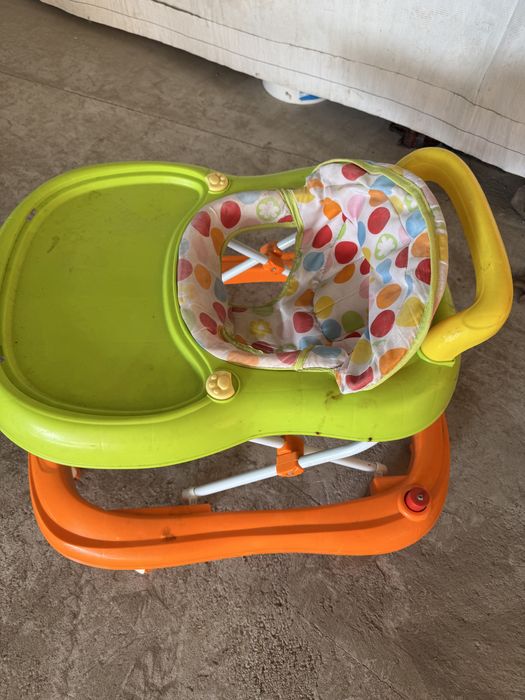 Ходунки детские бу в отличном состоянии