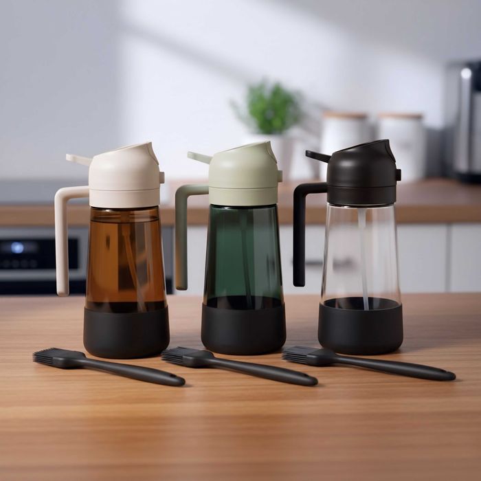 Pachet Oliviera 470 ml cu pulverizare si turnare