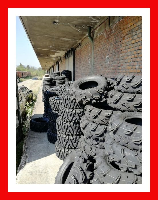Anvelopa Cauciuc MaxxisBighorn 26x8-12 (Cauciuc ATVMaxxis Big HornR12)