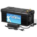 Батерия 12V200Ah LiFePo4 Deep Cycle Battery BMS