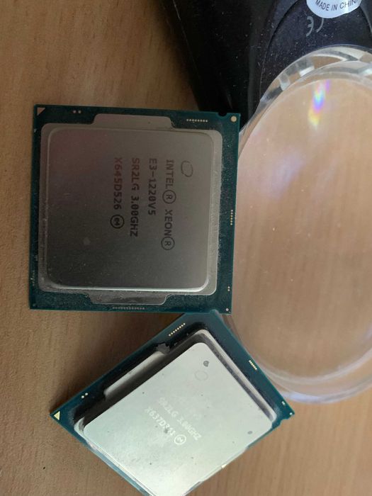 intel xeon e3 1220 v5 50 lei