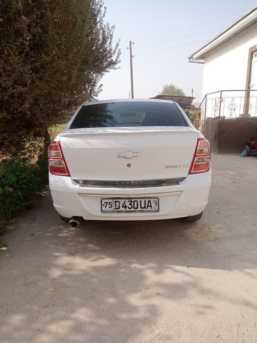 Cobalt sotiladi siroshni