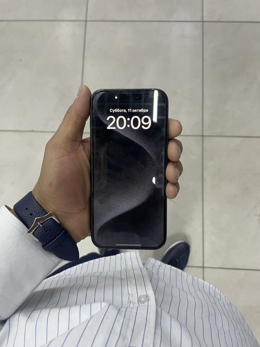 Iphone 15 pro sotiladi