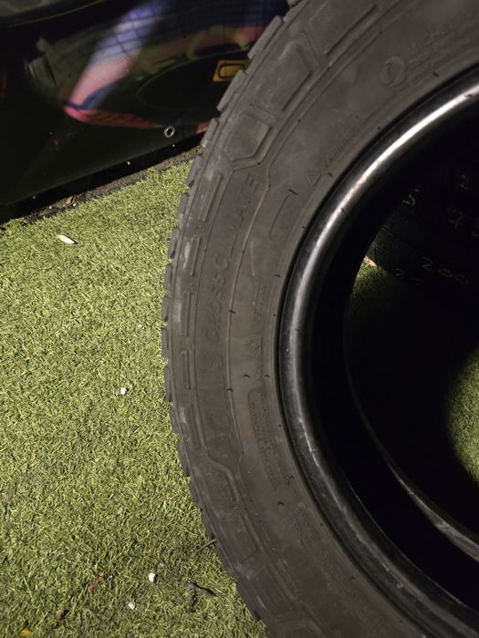 205.75.16c 8x michelin m+s