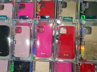 Jelly case за iPhone 13 mini,13,13 Pro,13 Pro Max,12 mini/12/12 pro