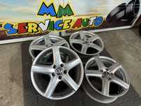 17-ки 5х112 - VW - Golf-Passat-Touran-Jetta-Caddy-Eos-Sharan и други