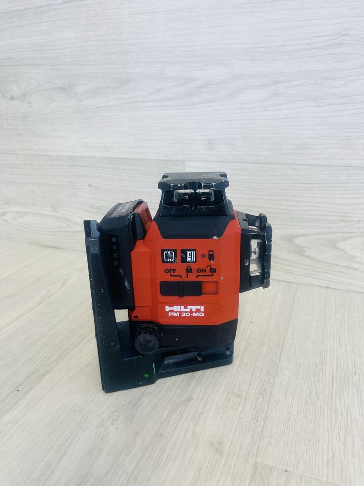 Hilti PM 30-MG nivela laser 360 grade