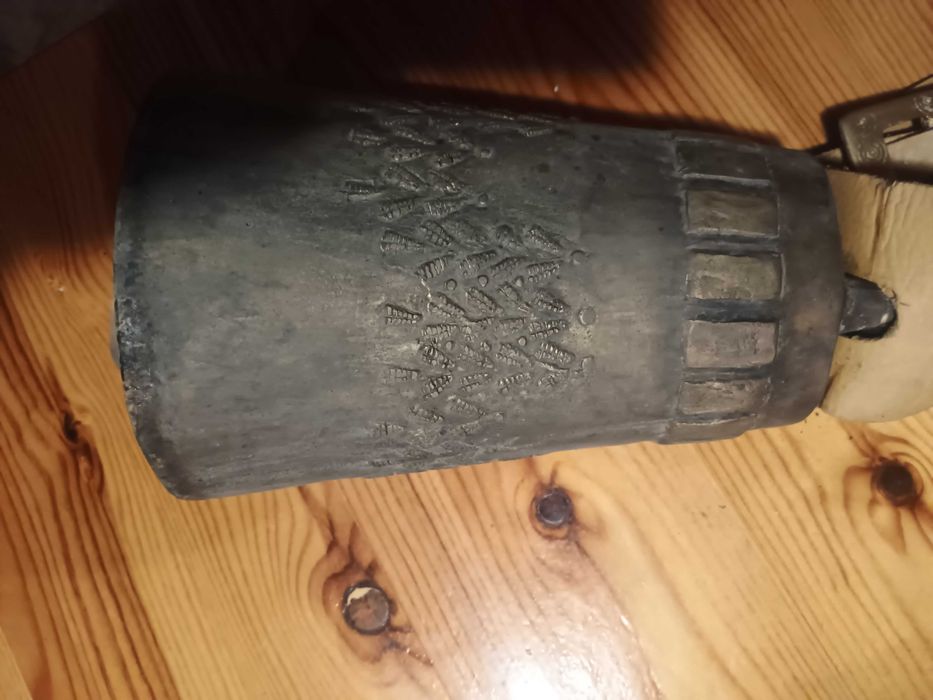 Чан. Звънец. Чанове