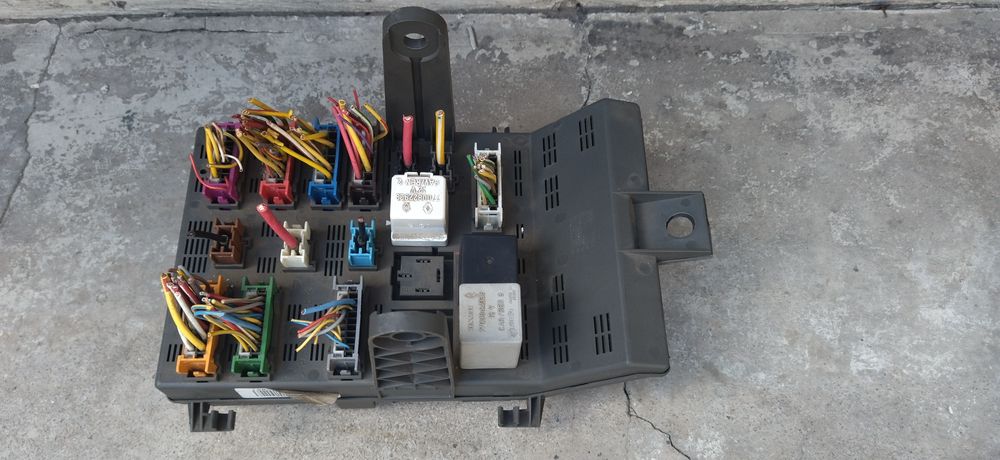 Части за Рено Лагуна 2,2 DT 1999г.