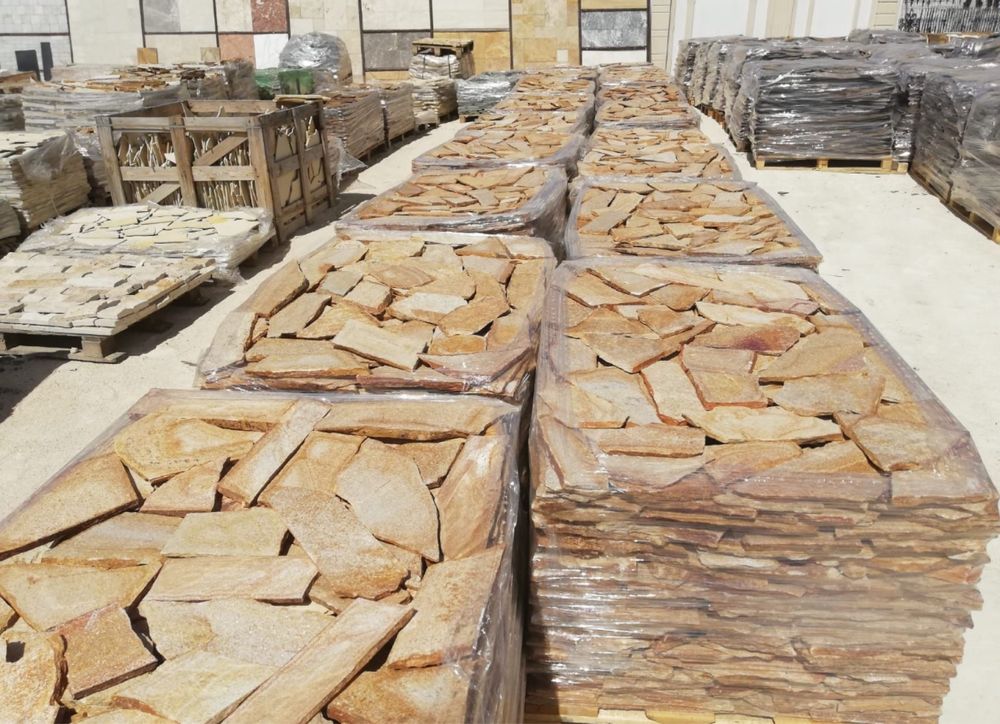 Piatră naturală de munte și de Grecia - Vânzare & Montaj profesional!
