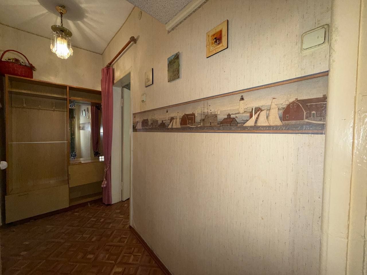 Чиланзар, 7-й квартал. Однокомнатная