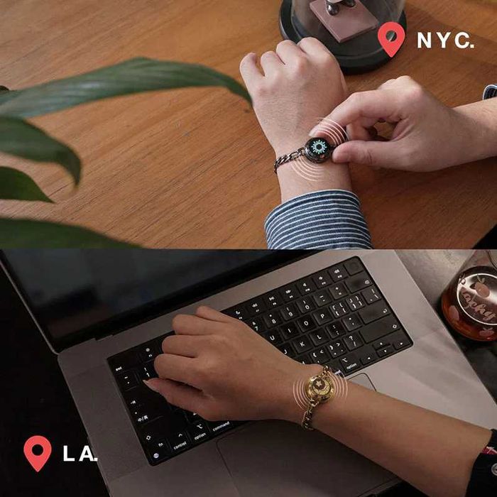 Bratari inteligente touch, bluetooth BT 5.1, TOTWOO ,Sun&Moon.