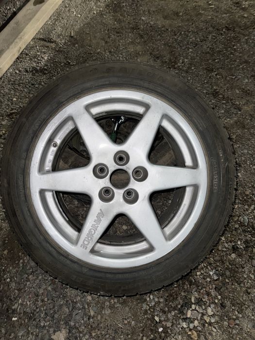 Продам диск R17 балон зима