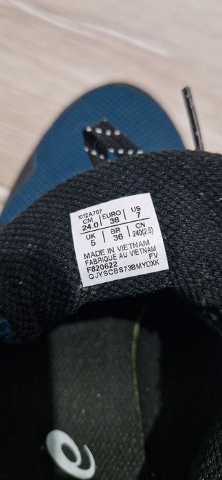 Маратонки Asics Gel-Venture 8