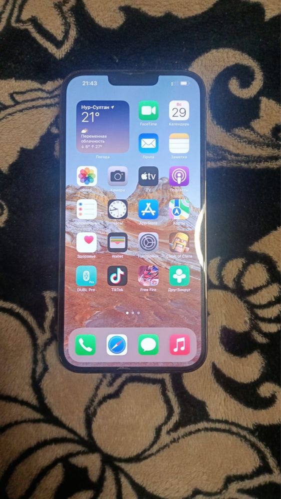 Продам Apple iPhone 13 Pro Max 128GB срочно