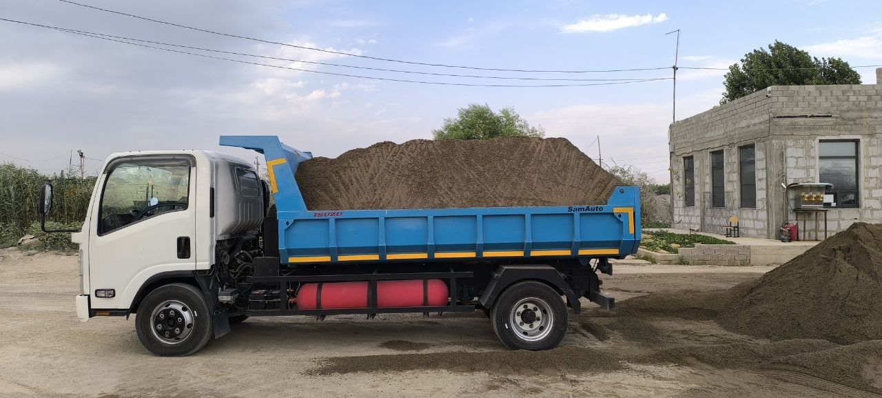 Klines,kampot,sheben,chinoz qum, клинец кампот шебен чиназ песок Isuzu