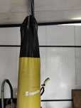 Sac de Box,180 cm și 70 kg,din piele .