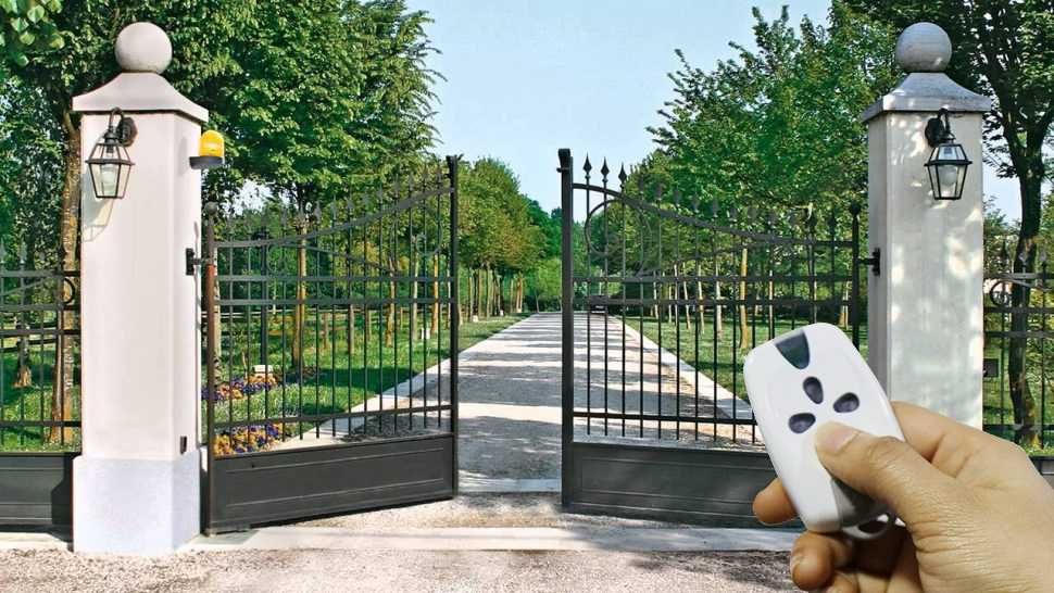 Automatizare poarta - solutii pentru orice tip de poarta
