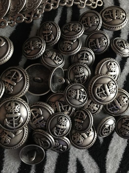 Nasturi argintii colecție și brățara argintie in Iași