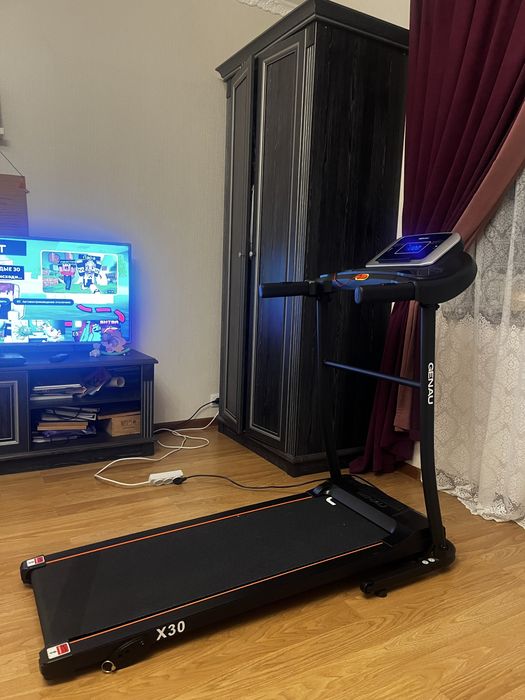 Беговая дорожка Genau x30