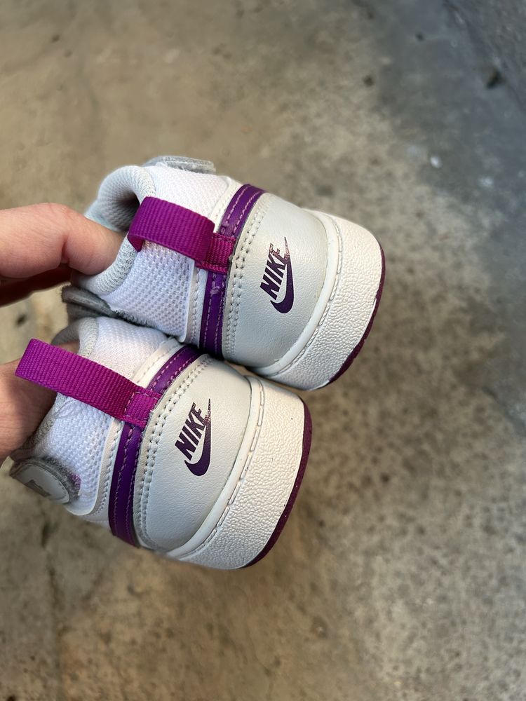 Високи кецове Nike детски