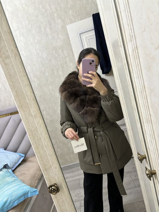 Куртка новая max mara