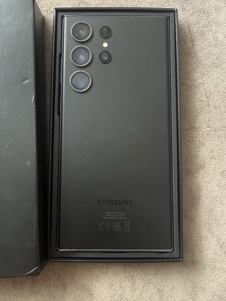 Samsung S23 ultra 512gb