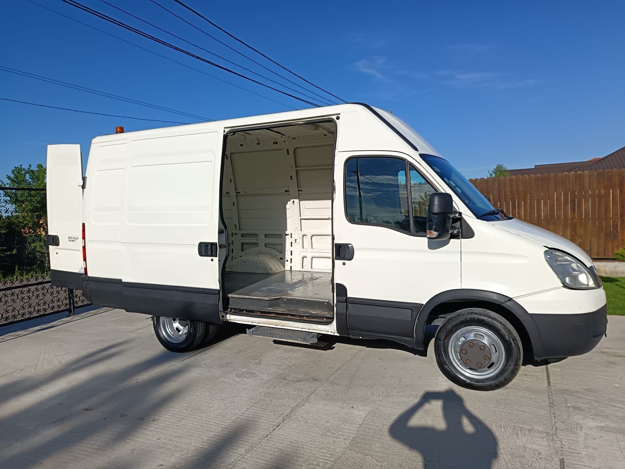 *IVECO DAILY 50 C17, 3L*170 CP‼️ Detarat  3,5 Tone .N1 cu CLIMA