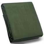 STARPYNG-140g/m² Prelata verde 3mx3m, Husa cu prelata