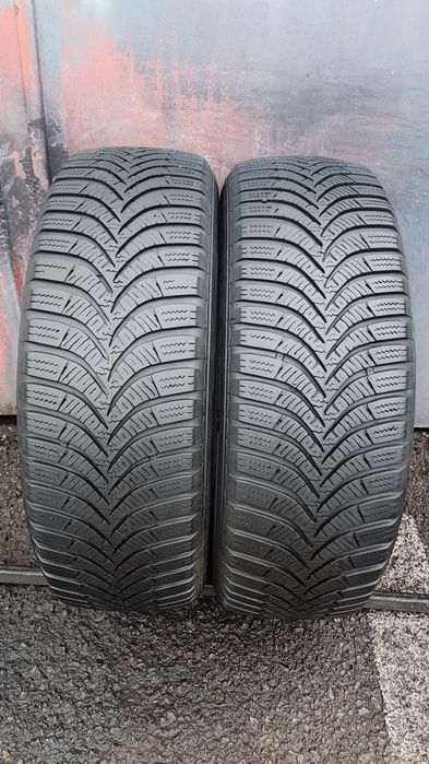 2бр зимни гуми 175/65/14 Hankook Winter
dot22
6.mm
Добре състояние на