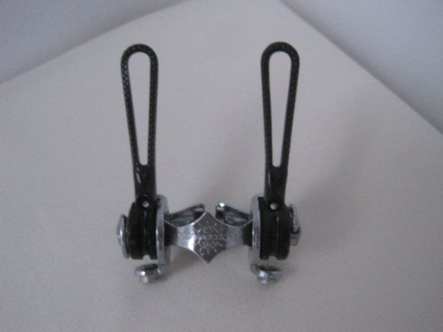 Campagnolo Super Record-палцови команди-РЕТРО