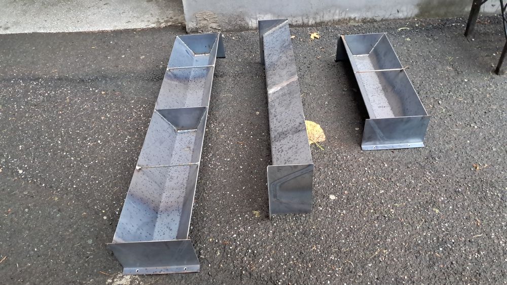 Troci pentru Porci diferite Dimensiuni TB 3mm de 2mm