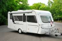 Hymer-Eriba Xclusive 2014 Prim proprietar / Recent adusa RO / ca noua
