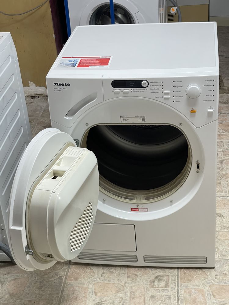 Uscator de Rufe MIELE Impecabil